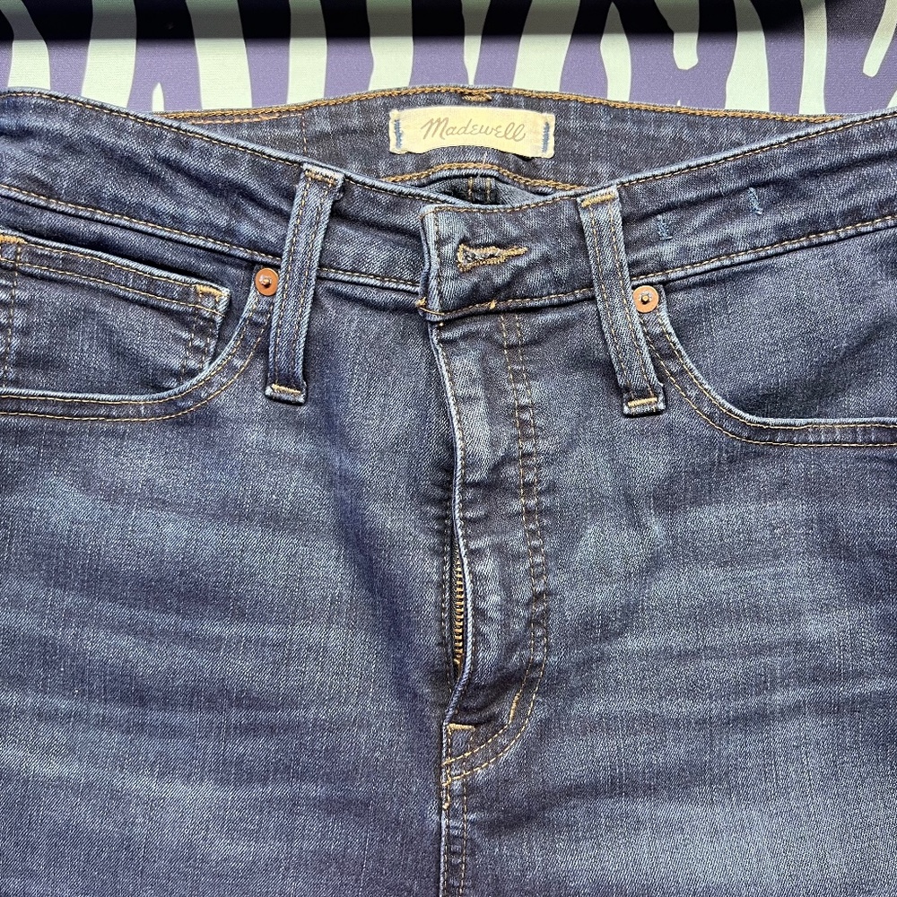 Women's Madewell Jeans